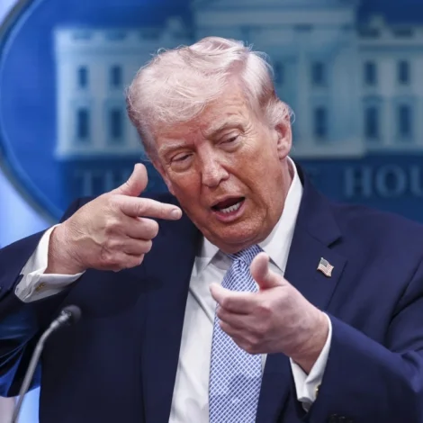 Trump vil framvegis hava Grønland