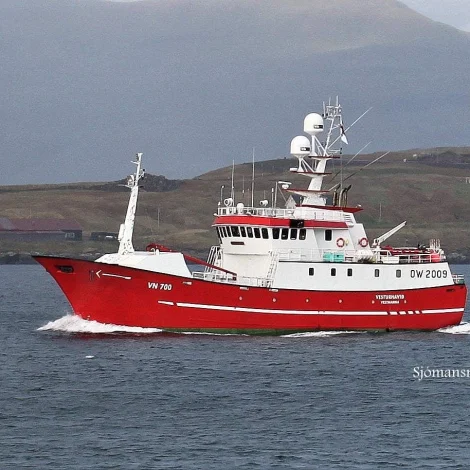 Vesturhavið sett kós móti Flemish Kap