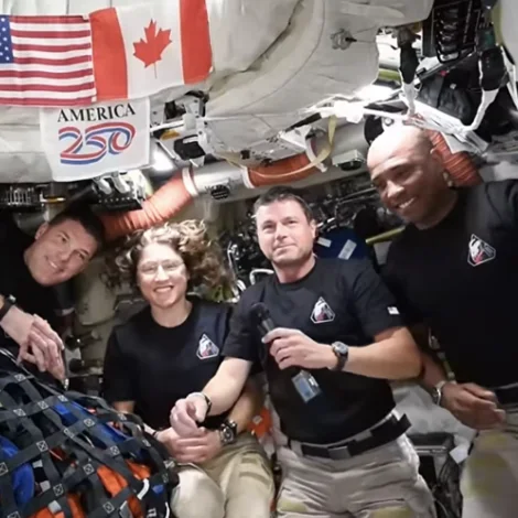 Serlig uppliving handan mánan