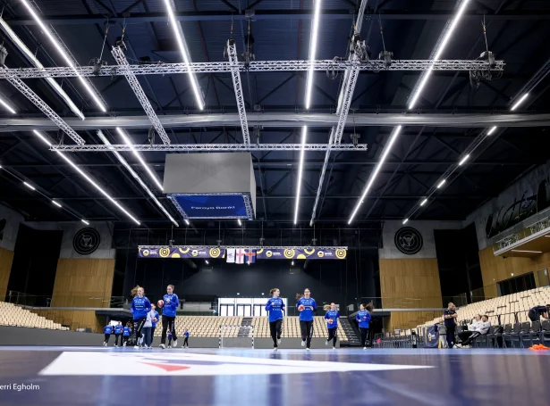 Til reiðar við Tjarnir (Mynd: Sverri Egholm)