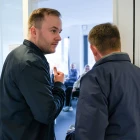 Samgonguskjalið er endaligt - verður lagt fram klokkan ellivu í morgin