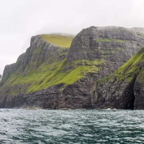 Útflutningsvirðið hjá føroysku ferðavinnuni er nú 1,4 milliardir