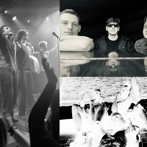 Fýra tónlistanøvn til Iceland Airwaves