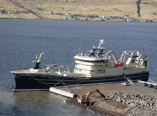 Finnur Fríði (Savnsmynd: Kiran Jóanesarson)