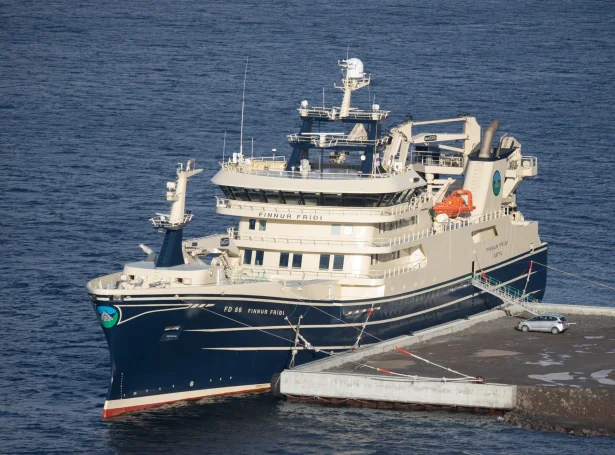 Finnur Fríði (Savnsmynd: Kiran Jóanesarson)