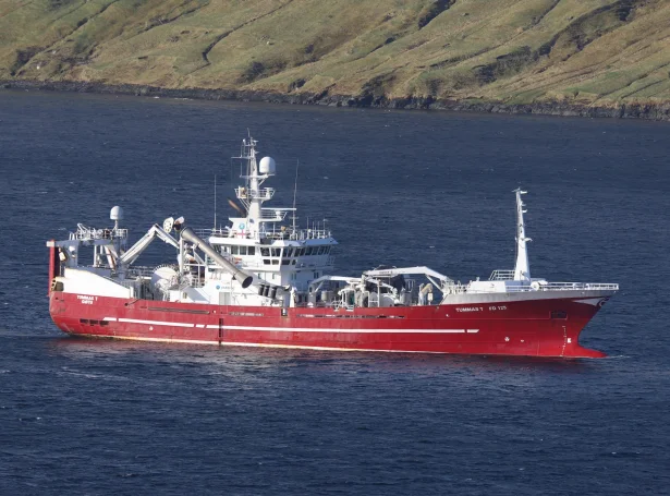 Tummas T (Savnsmynd: Kiran Jóanesarson)