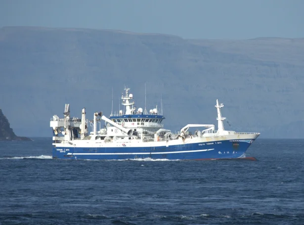 Tróndur í Gøtu (Savnsmynd: Gorm Niclassen)