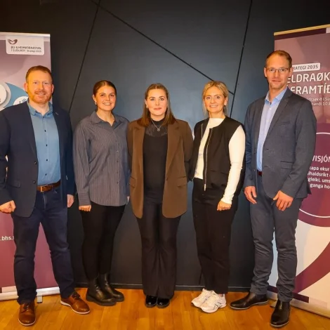 Stórur áhugi fyri framtíðarætlanini fyri tey eldru í Suðuroy