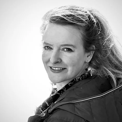 ‘’Suffer in Silence’’ er nýtt staklag eftir Ingibjørg Hansen