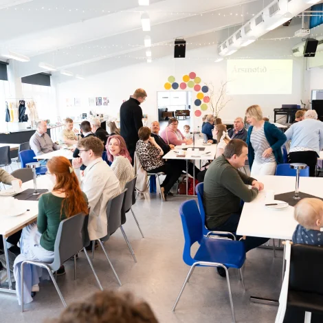 Kirkjuliga Heimamissiónin hevur ársmøti leygardagin