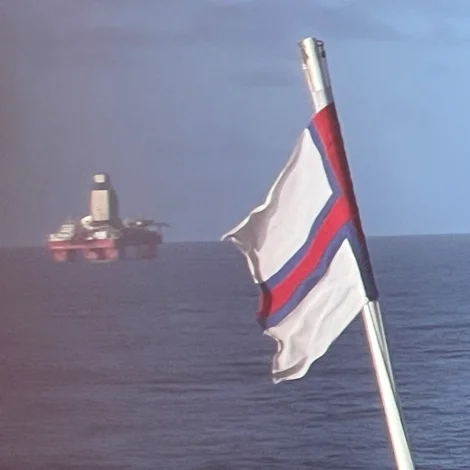 Oljuvinna partur av samgonguskjali