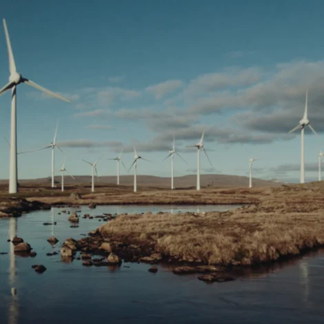 Methøg grøn elframleiðsla fyrsta ársfjórðing