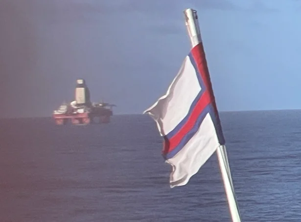 Oljuvirksemi er við at taka seg upp tætt við føroyskar markið og fer ætlandi nýggj framleiðsla í gongd seinni í ár. Mynd Jan Müller