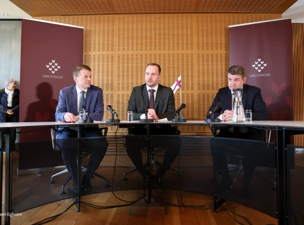 Mynd: Sverri Egholm / Portal.fo