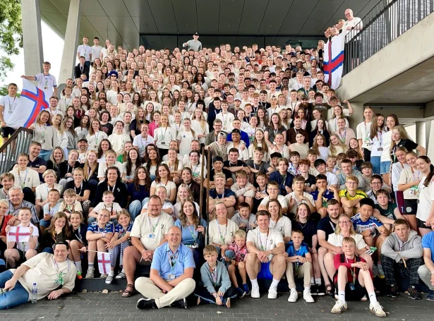 Vanliga eru nógvir føroyingar á kristiligu ungdómsleguni í Týsklandi. Nú verður TeenStreet-tiltak í Føroyum aftur