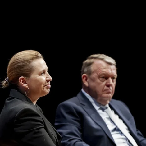 Danmark í stjórnarloysi – Løkke vil hava borgarligu við