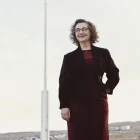 Forkvinnurøða hjá Sirið Stenberg á Flokstingið