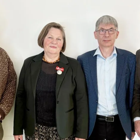 Hátíðarligur dagur hjá Sev