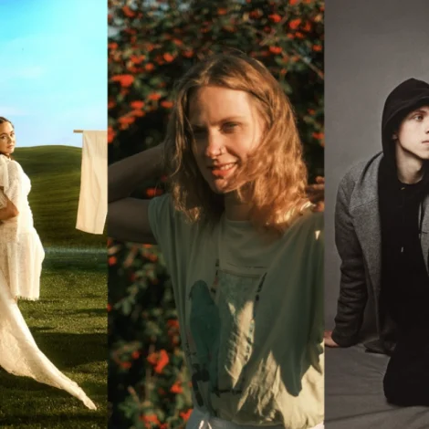 Greta Svabo Bech, Marius DC og Marianna Winter til Onglands