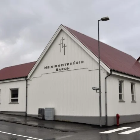 Sjómanskvinnuringuriin í Sandavági