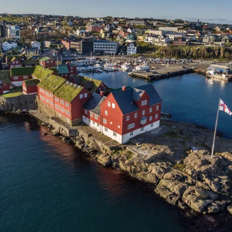 Almennar móttøkur fyri nýggja landsstýrinum