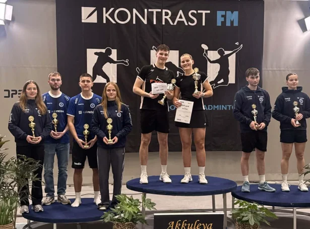 (Mynd: Badmintonsamband Føroya)