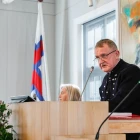 Nýggja tingið kemur saman kl. 10