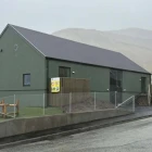 Nýggi frítíðarskúlin í Kollafirði tikin í nýtslu