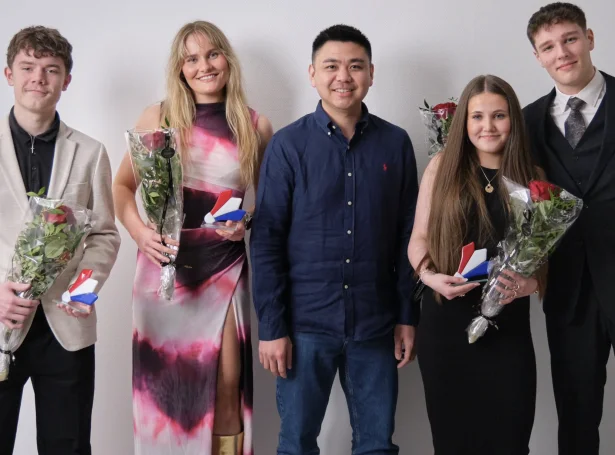 (Mynd: Badmintonsamband Føroya)