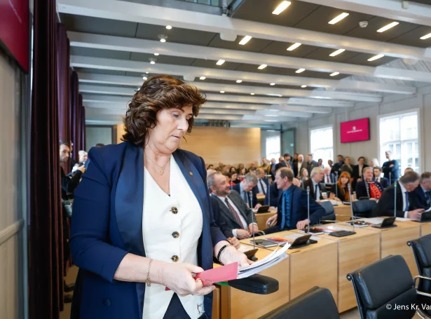 (Mynd: Jens Kr. Vang)