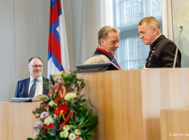 (Mynd: Jens Kr. Vang)