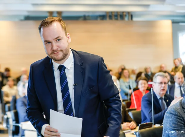 (Mynd: Jens Kr. Vang)