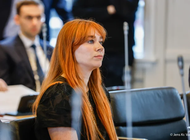 - Arbeiðið við at broyta Helsingforsavtaluna er avgerandi fyri, um Føroyar skulu fáasjálvstøðugan limaskap í Norðurlandaráðnum. Tí fari eg at halda fram við arbeiðinum hjá mínum forgangarum, og stríðast fyri fullgildigan limaskap fyri Føroyar í Norðurlandaráðnum, sigur Sunnvá Dahl Høgfeldt