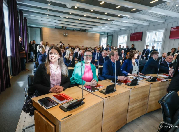 Mynd: Jens Kr. Vang / portal.fo