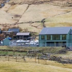 Nýggi frítíðarskúlin í Kollafirði liðugur