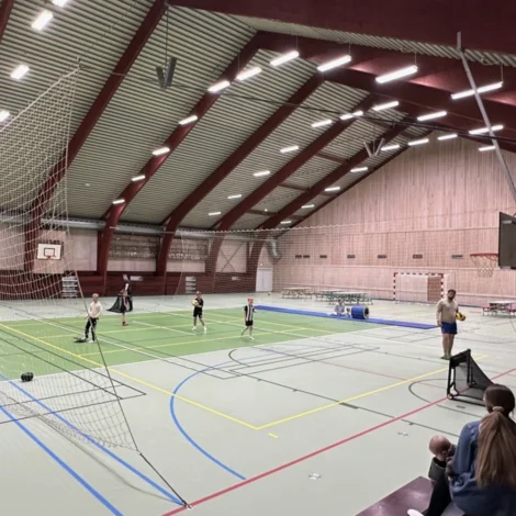 Høllin í Trongisvági verður latin upp fyri almenninginum