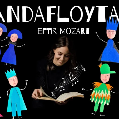 Gandafloytan sum barnaopera