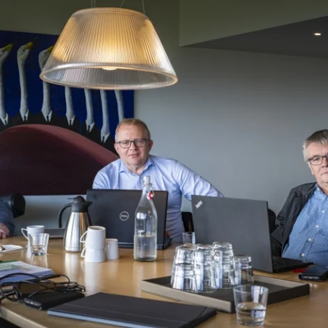 Semingsstovnurin er boðsendur