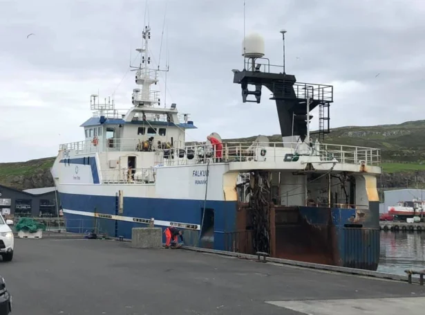 Mynd: Sólja Jóanisdóttir