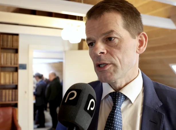 - Hevur verið mín dreymur at fiskivinnumál og uttanríkismál hanga saman