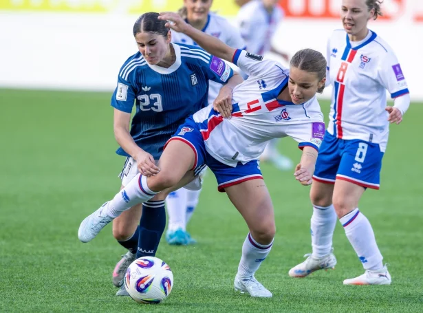 (Mynd: Jóhanna Thomsen / FSF)