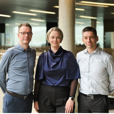 Føroya Banki hevur tilnevnt tveir varastjórar