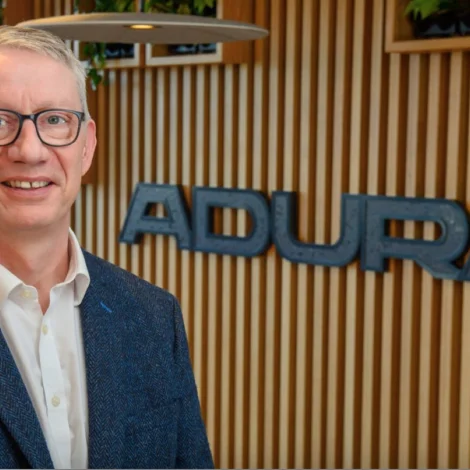 Orkurisin Adura fyrireikar seg til framtíð við Føroyar