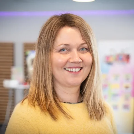 Martha Mýri nýggj í høvuðsstýrinum hjá Heimamissiónini