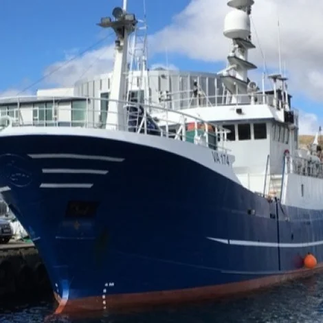 Mars hevur landað í Havn