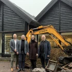 Fegnast um útbyggingina av Listasavni Føroya