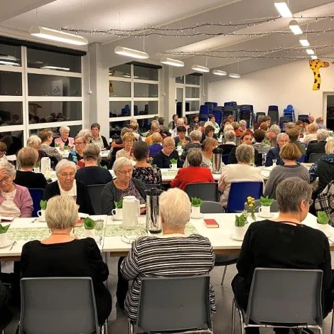 Kvinnustevnan verður í Nesvík 25. apríl