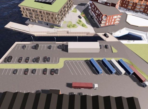 (Mynd: Klaksvíkar kommuna)