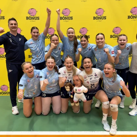 Mjølnir er í steypafinaluni eftir 3-0 sigur á SÍ