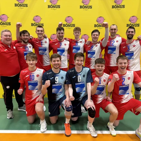 ÍF er í steypafinaluni eftir 3-1 sigur á Mjølni